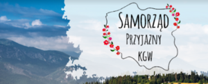 Samorząd Przyjazny KGW - zaproszenie dla Samorządów