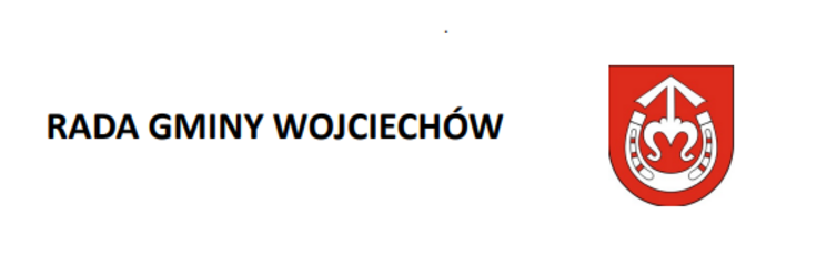 Harmonogram Sesji Rady Gminy Wojciechów na rok 2024