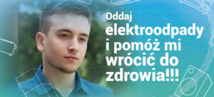 Akcja zbiórkowa elektroodpadów