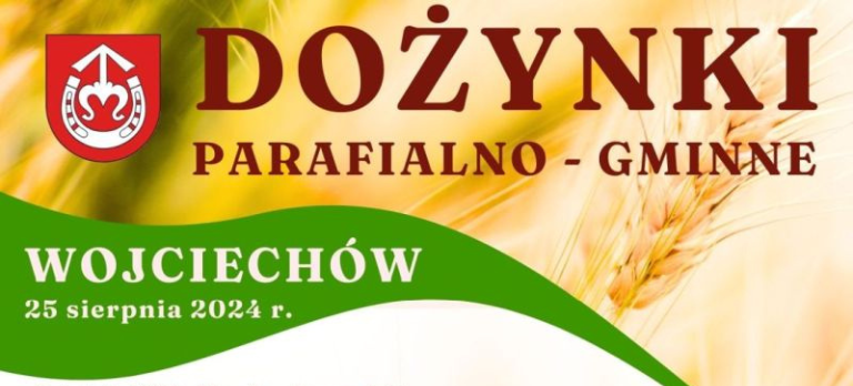 Do organizatorów i uczestników uroczystości dożynkowych