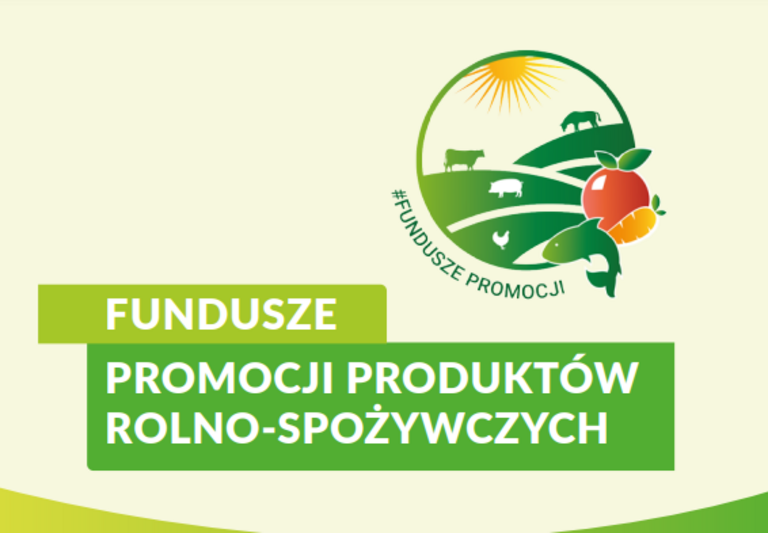 Fundusze Promocji Produktów Rolno-Spożywczych