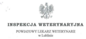 Komunikat dot. stwierdzenia ognisk wścieklizny w województwie lubelskim