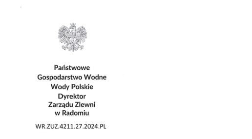 Obwieszczenie Dyrektora Zlewni w Radomiu o wszczęciu postępowania administracyjnego