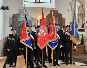 Gminne Święto Strażaka