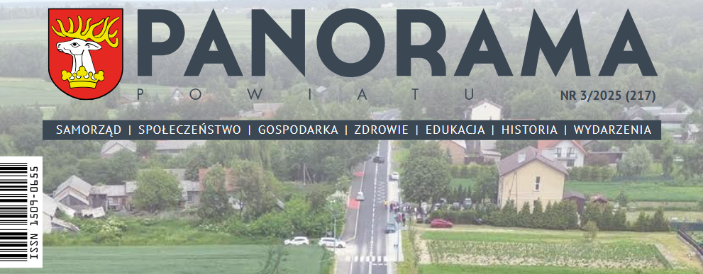 PANORAMA POWIATU NR 3/2025