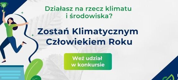 Klimatyczny Człowiek Roku 2025