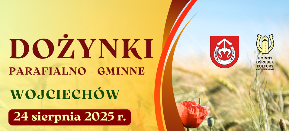 Dożynki Parafialno - Gminne 2025