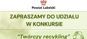 KONKURS DLA UCZNIÓW SZKÓŁ Z POWIATU LUBELSKIEGO