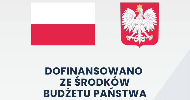 Dofinansowanie ze środków budżetu państwa