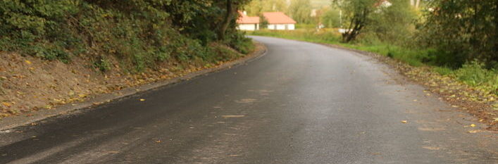 Modernizacja drogi dojazdowej do gruntów rolnych w miejscowości Pliszczyn 
