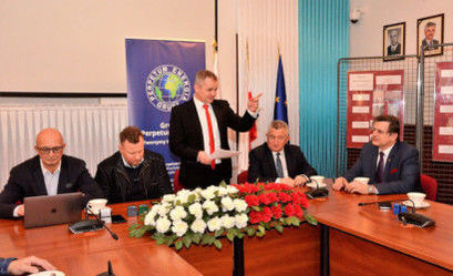 Uczestnicy spotkania