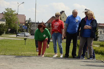 Uczestnicy Turnieju w Bule