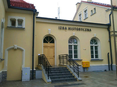 Budynek Izby Historycznej