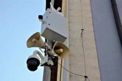 Monitoring na budynku