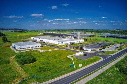 Fabryka Daicel Safety Systems Europe w Żarowie