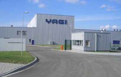 Zakład Yagi Poland Factory na Żarowskiej Podstrefie Ekonomicznej