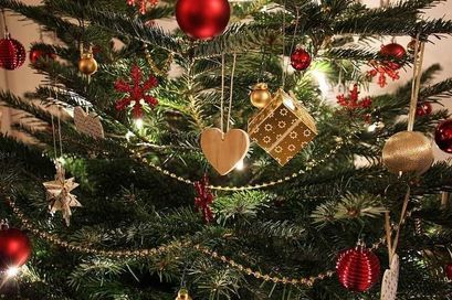 Konkurs na najpiękniejsze świąteczne drzewko