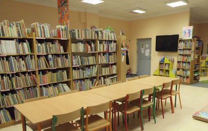 Konkurs na stanowisko dyrektora Biblioteki Publicznej w Żarowie
