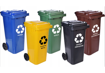 Nowe stawki za wywóz odpadów komunalnych