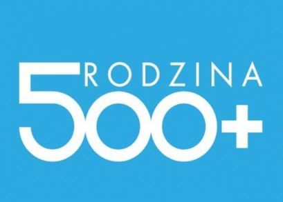 Logo Rodzina 500+