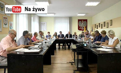 31. Sesja Rady Miejskiej w Żarowie