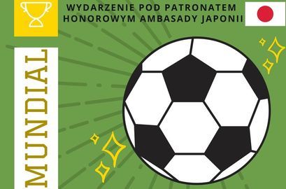 Żarowski Mundial Piłkarski plakat