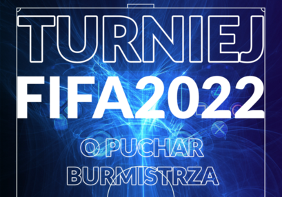 Turniej FIFA 2022 w GCKiS