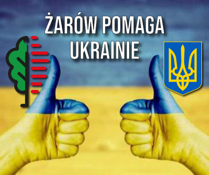 Gmina Żarów pomaga Ukrainie