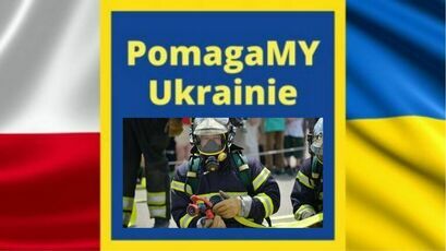 Nasi strażacy ruszyli na pomoc strażakom z Ukrainy