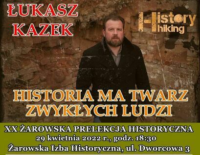  XX Żarowska Prelekcja Historyczna