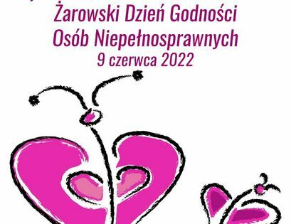 Żarowski Dzień Godności plakat