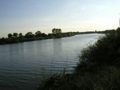 Rzeka Odra (foto: Wikipedia)