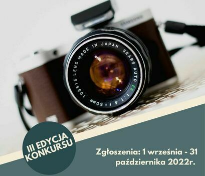III edycja konkursu fotograficznego „Gmina Żarów w obiektywie”