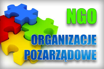 NGO Organizacje Pozarządowe