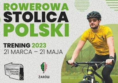 Rowerowa Stolica Polski (materiał organizatora)