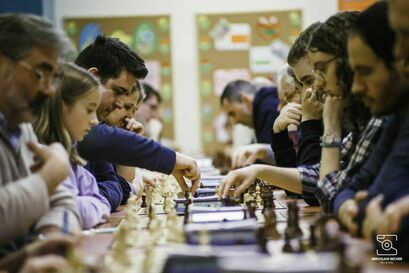 Mistrzostwa Żarowa w szachach