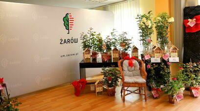 Znamy zwycięzców konkursu na „Najpiękniejszy przydomowy ogród w gminie Żarów 2023" oraz na „Najpiękniejszą działkę ROD”