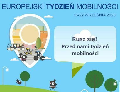 Europejski Tydzień Mobilności w gminie Żarów