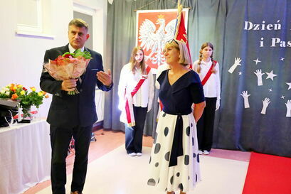 Dzień Edukacji Narodowej i ślubowanie pierwszoklasistów w SP Zastruże