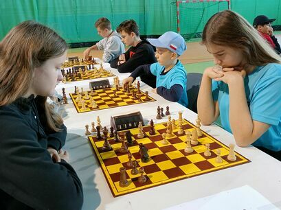 Mistrzostwa Dolnego Śląska Juniorów w szachach szybkich