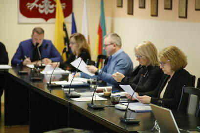 Posiedzenia Komisji Rady Miejskiej