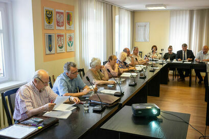 Posiedzenie Komisji ds. Sportu i Kultury
