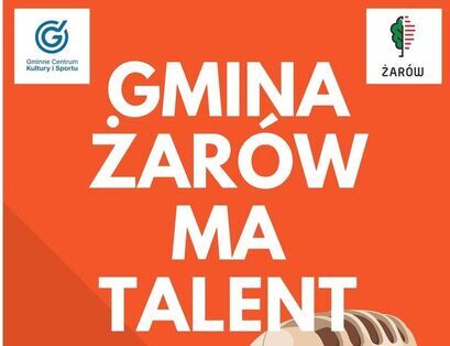 Gmina Żarów ma Talent