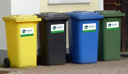 Informacja w sprawie odbioru odpadów komunalnych