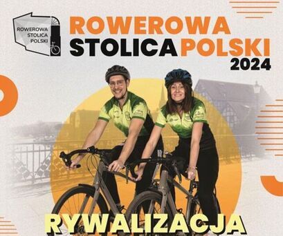 Kręcimy kilometry dla gminy Żarów