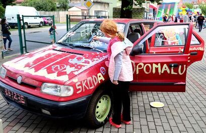 Motoryzacyjne perełki w Żarowie