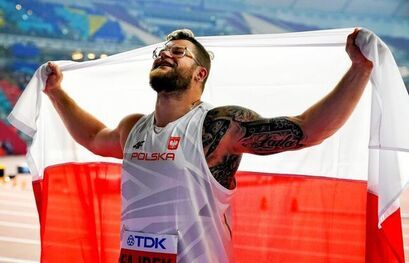 Paweł Fajdek w finale Igrzysk Olimpijskich