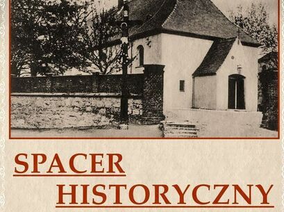 Spacer historyczny po Imbramowicach