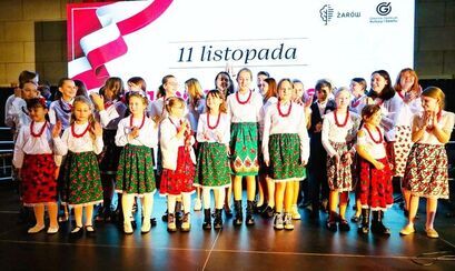 Zgłoszenia do XXVI Festiwalu Pieśni Patriotycznej