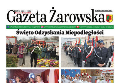 Nowy numer gazety 21/2024